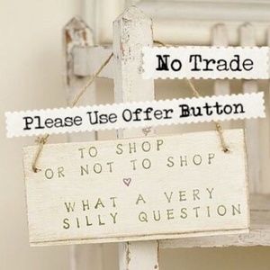 Reasonable Offers  Considered